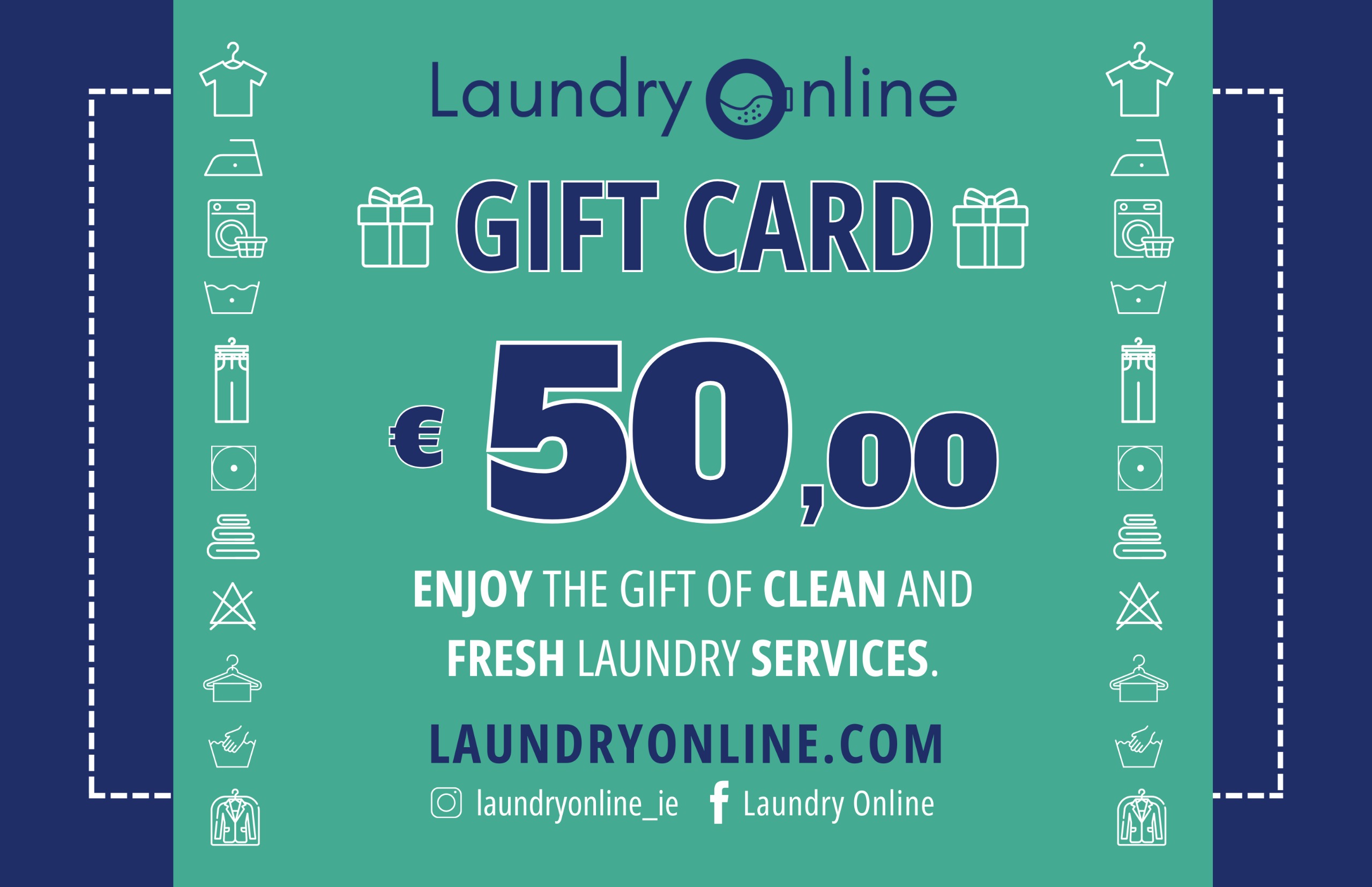 €50 Gift Card